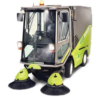 Cleaning Machines